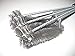 Barbeque Grill Brush By Victory Grillin' - 18 Inches Long, 3 Stainless Steel Brushes in 1, Strong Ergonomic Design, Perfect for All Grill Types, Free Basting Brush, Enhance Your Grill Experience Now!