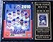 NEW YORK METS 2010 TEAM LARGE PHOTO PLAQUE