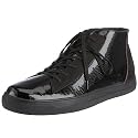 Double Identity Men's Rapped Sneaker Trainer