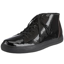 Double Identity Men's Rapped Sneaker Trainer