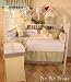 Be' Be' Bugs 4 Piece Crib Set by Brandee Danielle