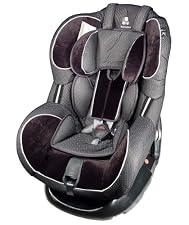 Renolux Next Confort Car Seat - Black Knight