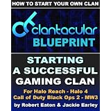 Clantacular Blueprint: Starting A Successful Gaming Clan (Kindle Edition) 512mhlBgImL. SL160 OU01 SS160 Clantacular Blueprint: Starting A Successful Gaming Clan (Kindle Edition)