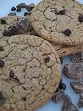 One Dozen Classic Chocolate Chip Cookies