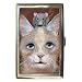 Limited Edition Violano Cigarette Money Case Cat and Mouse
