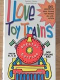I Love Toy Trains 4 [VHS]