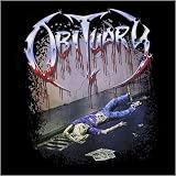 Merchandise - Obituary - Aufkleber Slowly We Rot von Obituary