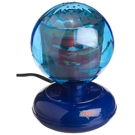Disney Cars Motion Light