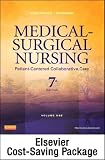 Medical-Surgical Nursing - Two-Volume Text and Clinical Decision Making Study Guide Revised Reprint Package: Patient-Centered Collaborative Care, 7e