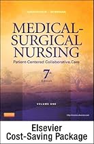 Medical-Surgical Nursing - Two-Volume Text and Clinical Decision Making Study Guide Revised Reprint Package: Patient-Centered Collaborative Care, 7e Medical-Surgical Nursing - Two-Volume Text and Clinical Decision Making Study Guide Revised Reprint Package: Patient-Centered Collaborative Care, 7e