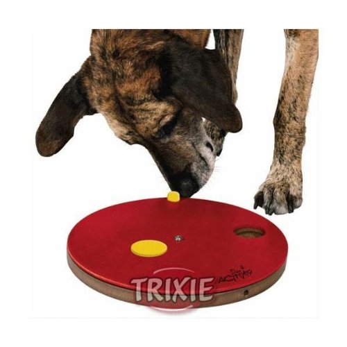 Trixie 32014 Dog Activity Roulette, &oslash; 29 cm/2,5 cm Preisvergleich
