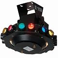 Eliminator Lighting Roto Saucer - E-113
