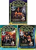 Are You Afraid of The Dark? - (3 Pack) First, Second and Third Season , (Complete Seasons 1, 2, 3)