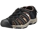 Geox U Tech U9190W 1122, Herren Sandalen/Outdoor-Sandalen