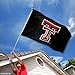 Texas Tech Red Raiders TTU University Large College Flag