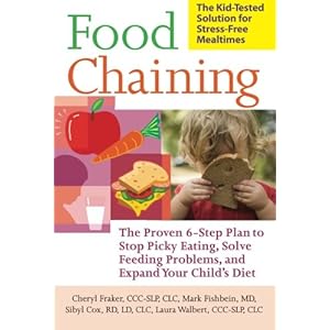 Food Chaining: The Proven 6-Step Plan to Stop Picky Eating, Solve Feeding Problems, and Expand Your Child’s Diet