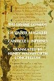 THE DIVINE COMEDY--CANTICLE I: INFERNO