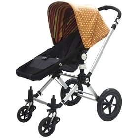 Reversible Canopy for Bugaboo Cameleon (Pumpkin)