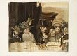 Paris Cafe Painting