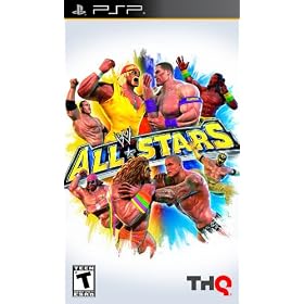 WWE All StarsWWE All-Stars