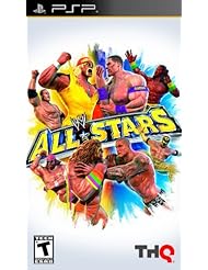 WWE All Stars - Sony PSP