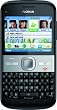 Nokia E5-00 - M�vil libre (pantalla de 2,36" 320 x 240, 256 MB de capacidad, teclado QWERTZ, S.O. Symbian 9.3) color negro [importado de Alemania]