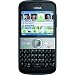 Nokia E5-00 Smartphone (6cm (2,3 Zoll) Display, Bluetooth, 5 Megapixel Kamera, QWERTZ-Tastatur) schwarz