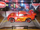 Disney Pixar Movie Exclusive CARS 2 - 1:48 Scale - World Grand Prix LIGHTNING MCQUEEN