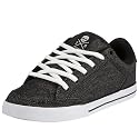 C1Rca Men's Lopez 50 Sneaker,Black/Dark Grey,10 M US