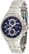 Seiko Men's F1 Honda Racing Team Chronograph Watch SND653P1