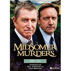 Midsomer Murders, Set 20