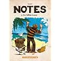 Notes, Tome 2 : Le petit th��tre de la rue de Boulet