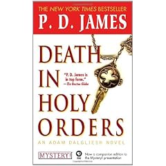 Death in Holy Orders