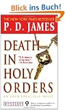 Death in Holy Orders: An Adam Dalgliesh Mystery