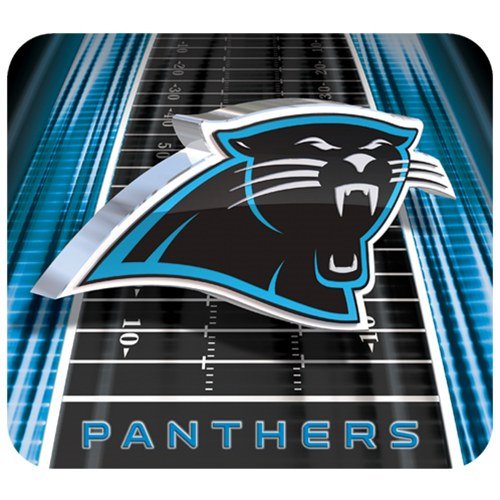 Carolina Panthers Football Field Mouse Pad