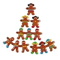 Learning Resources Gingerbread Sort& Snap Game