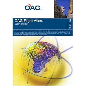 Oag Flight Atlas by