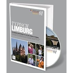TYPISCH LIMBURG - Mediabuch mit Film, Stadtrundgang & Plan