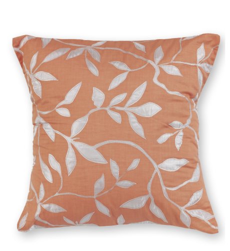 Linear Floral Sketch Cushion