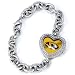 Missouri Tigers NCAA Ladies Heart Series Watch