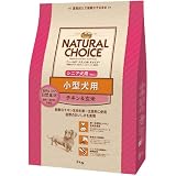 ニュートロ　ナチュラルチョイス　小型犬用　シニア犬用　チキン＆玄米　3kg イヌパラダイス