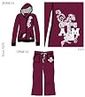 Texas A&M - Women's Collegiate Zip Hoody & Lounge Pants