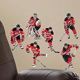 Fathead New Jersey Devils 2010-11 Team Set Wall Graphics