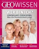 Produkt-Bild: GEO Wissen 43/2009: Wer bin ich?: Lebenslauf-Forschung: Was die Pers&ouml;nlichkeit pr&auml;gt