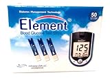 50 Element Blood Glucose Test Strips