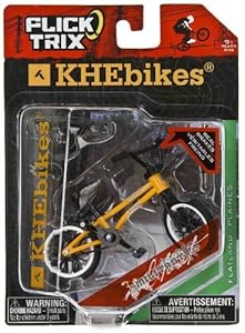 flick trix bike repair