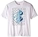 Rocawear Men's Big-Tall Up in Lights Short Sleeve T-Shirt