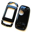 Sharp Sidekick III Snap On Protector Hard Case Solid Cover Shiny Black