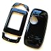 Sharp Sidekick III Snap On Protector Hard Case Solid Cover Shiny Black
