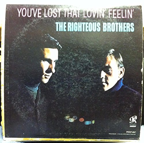 The Righteous Brothers - The Righteous Brothers - You